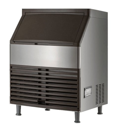 Blizzard Ice Maker Air-Cooled 95kg Production SN-210P